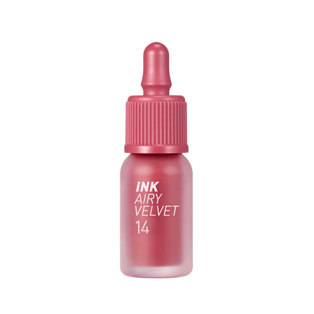 PERIPERA Ink Airy Velvet 14 Rosy Pink