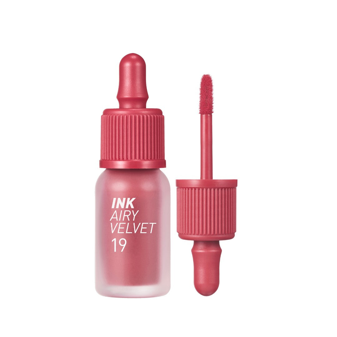 PERIPERA Ink Airy Velvet 19 Elf Light Rose