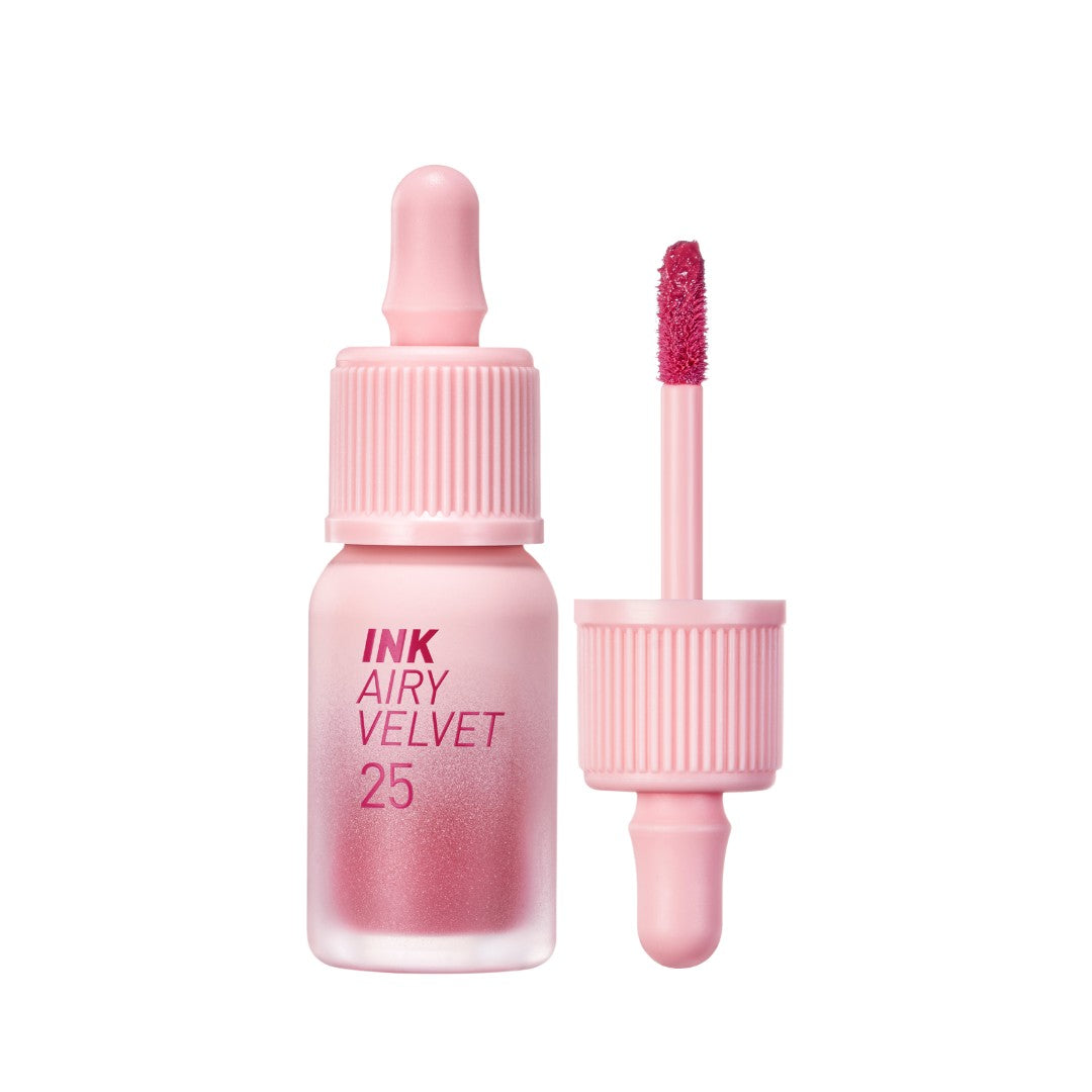 PERIPERA Ink Airy Velvet 25 Zazzy Peach
