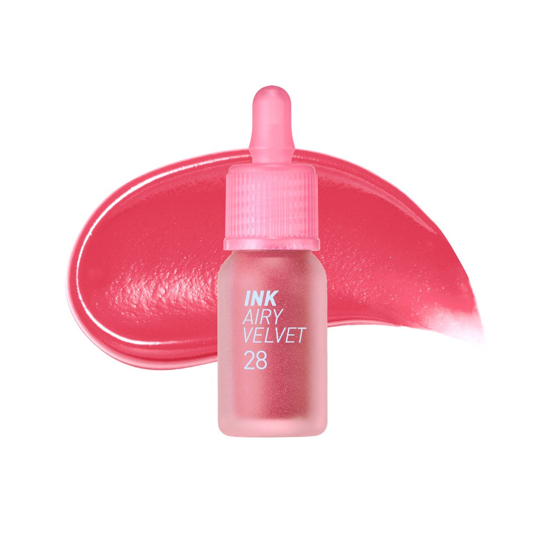 PERIPERA Ink Airy Velvet Lip Tint 28 Berry Good Pink