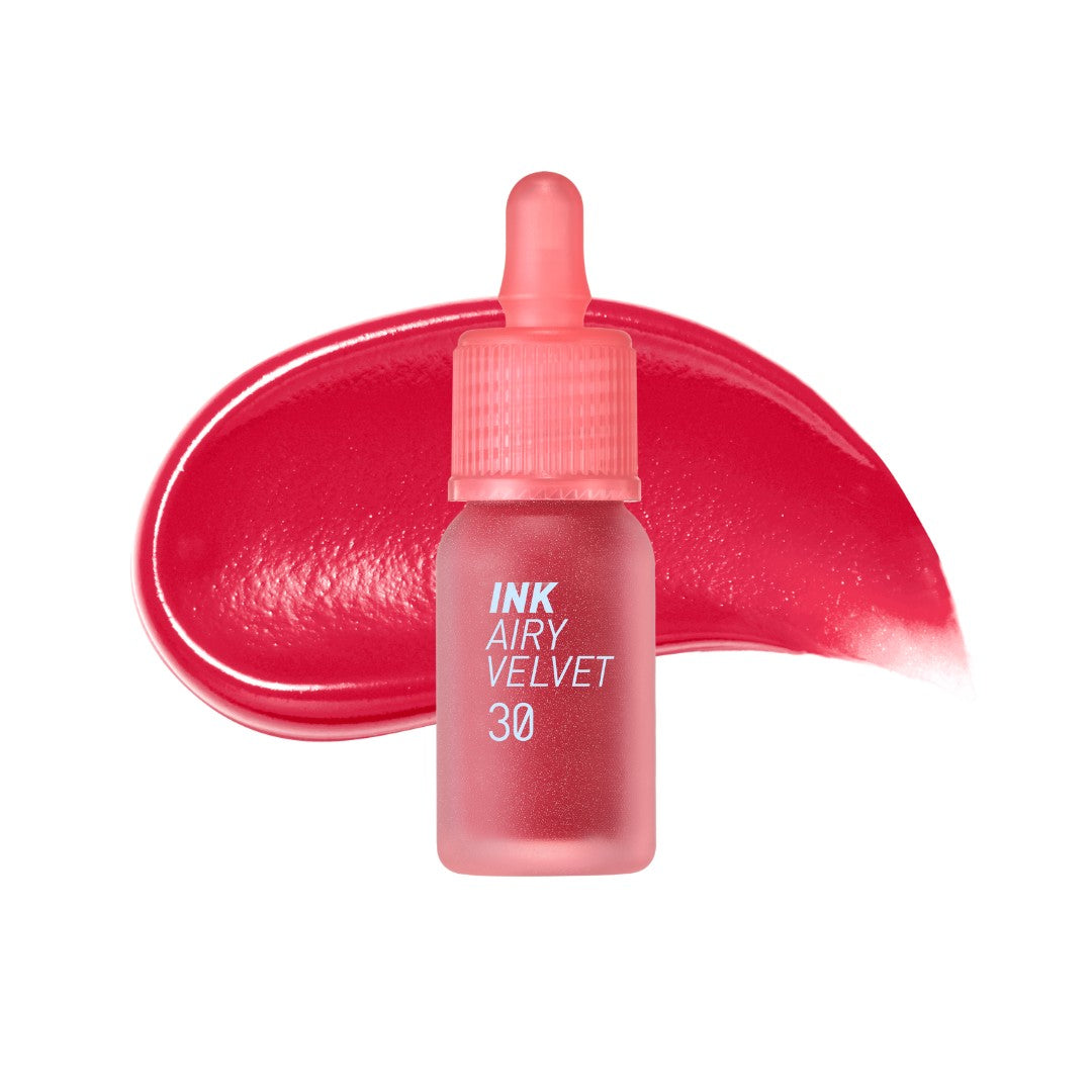 PERIPERA Ink Airy Velvet Lip Tint 30 Wake Up Cherry