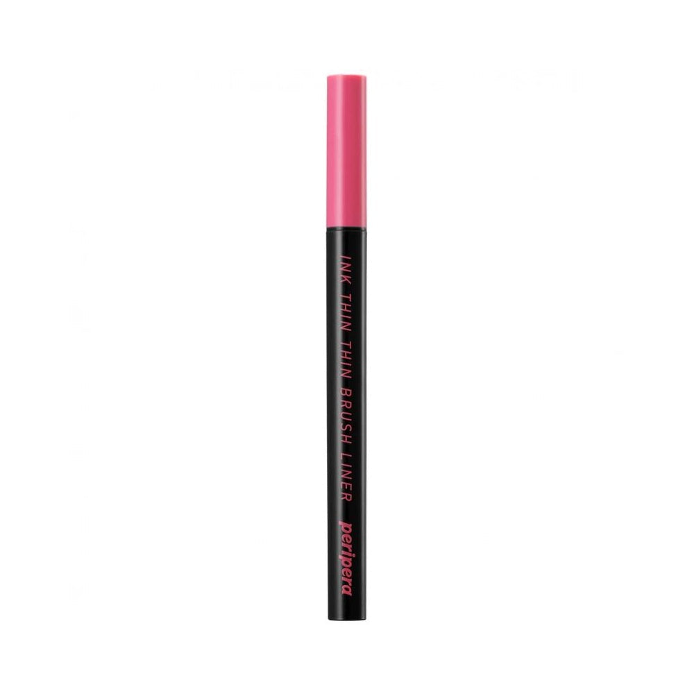 PERIPERA Ink Thin Thin Brush Liner 001 Black Noir