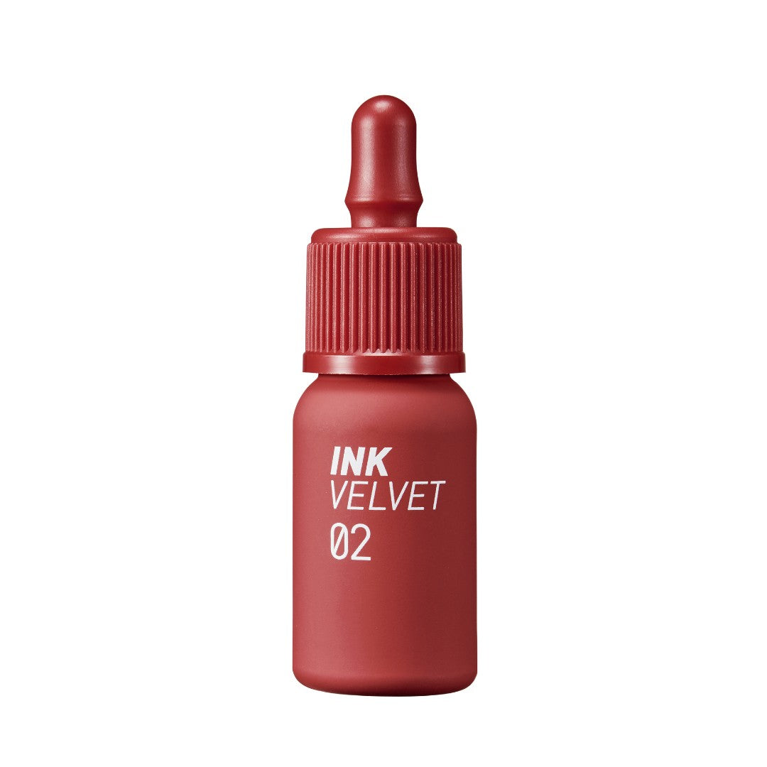 PERIPERA Ink Velvet 02 Celeb Deep Rose