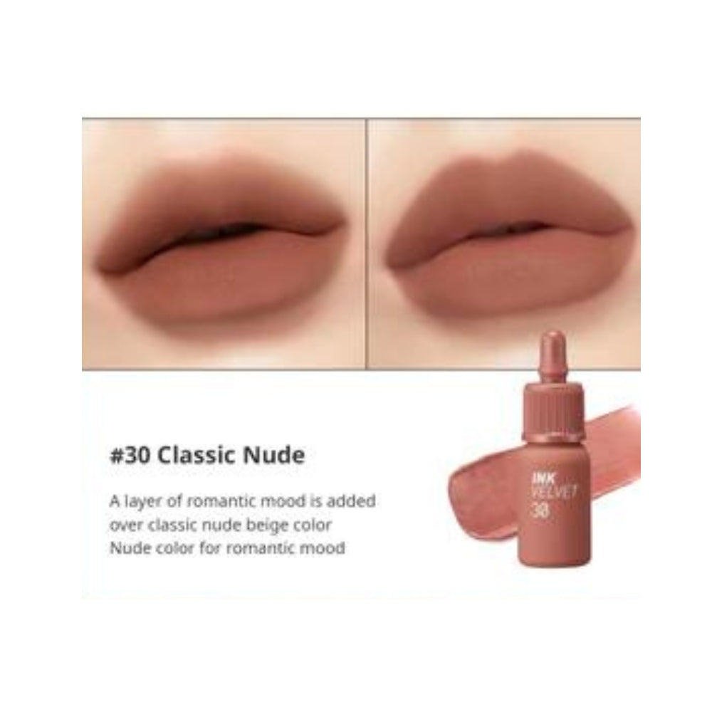 PERIPERA Ink Velvet 030 Classic Nude