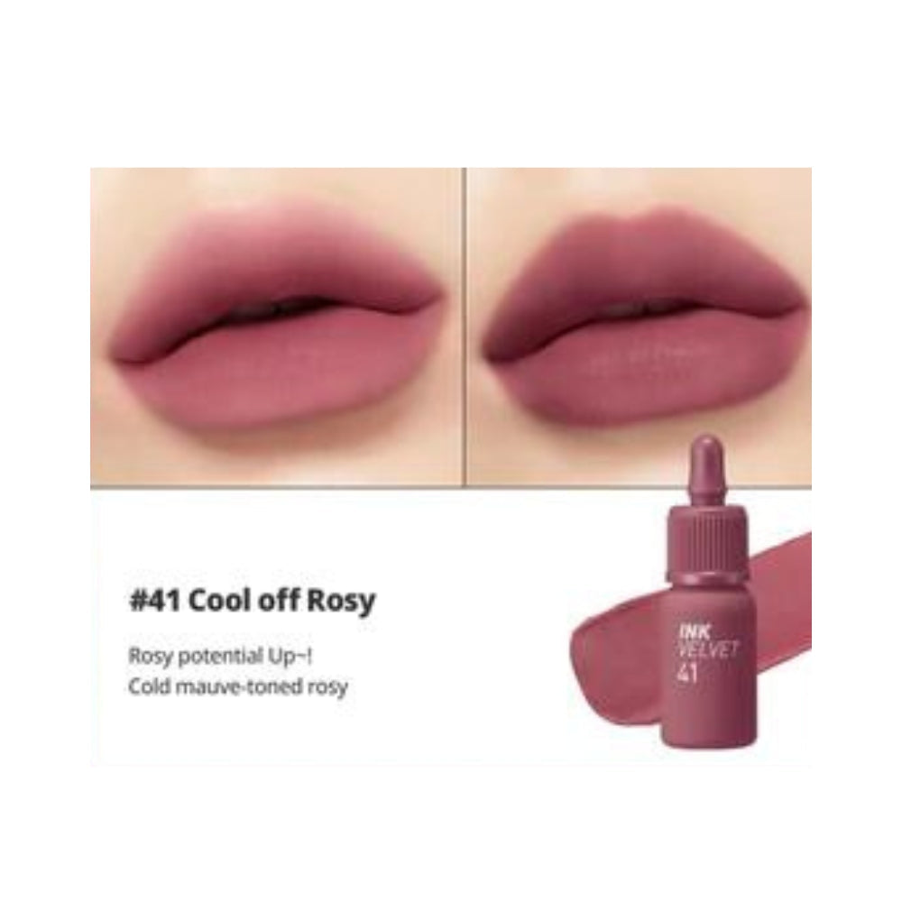 PERIPERA Ink Velvet 041 Cool Off Rosy
