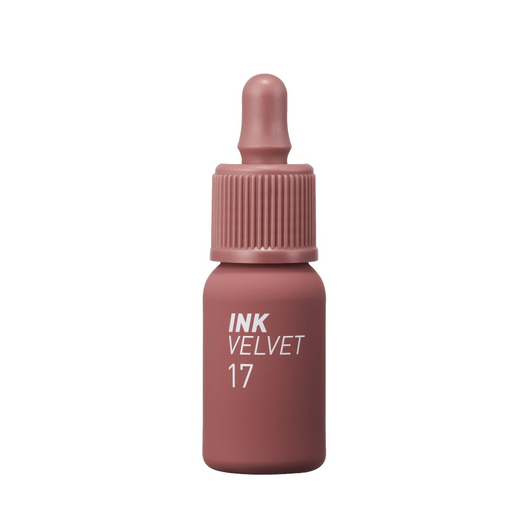 PERIPERA Ink Velvet 17 Rosy Nude