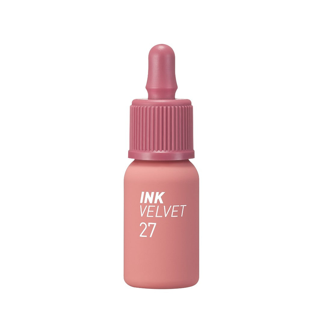 PERIPERA Ink Velvet 27 Strawberry Nude