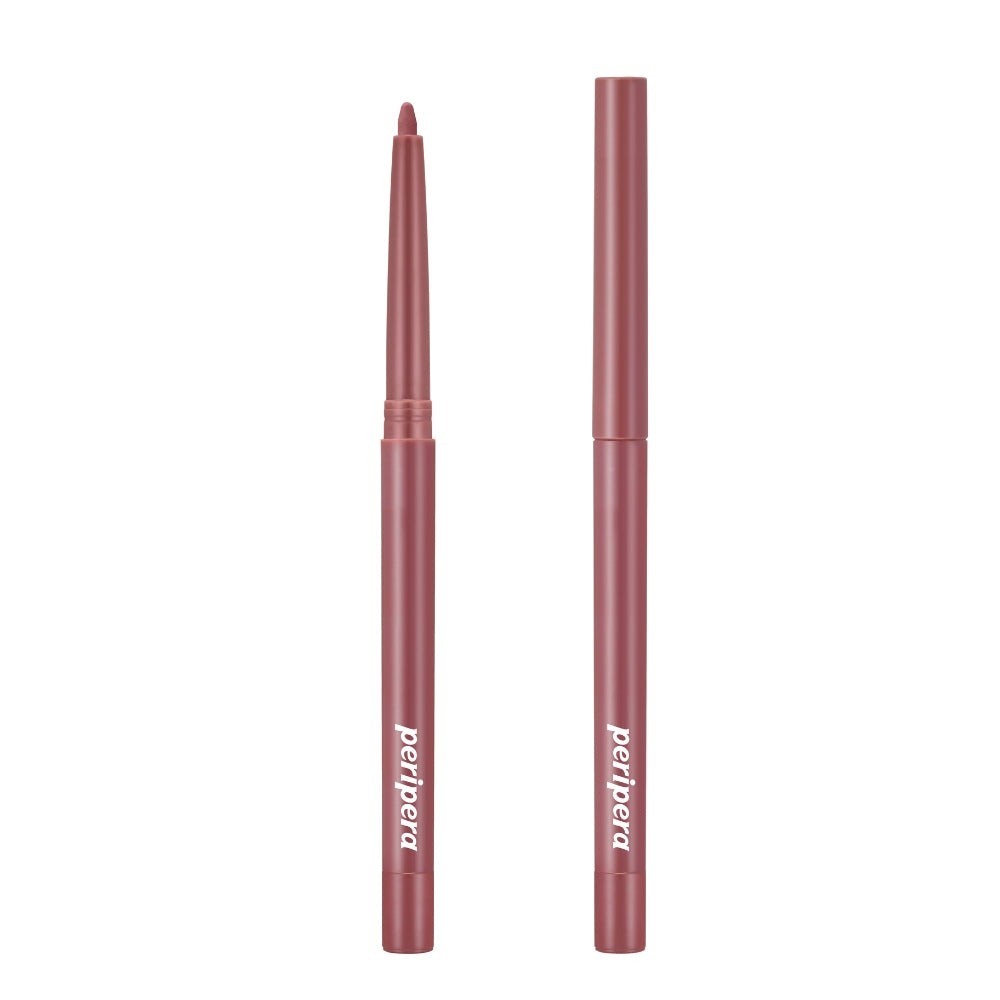PERIPERA Ink Velvet Lip Liner 01 Rosy Nude