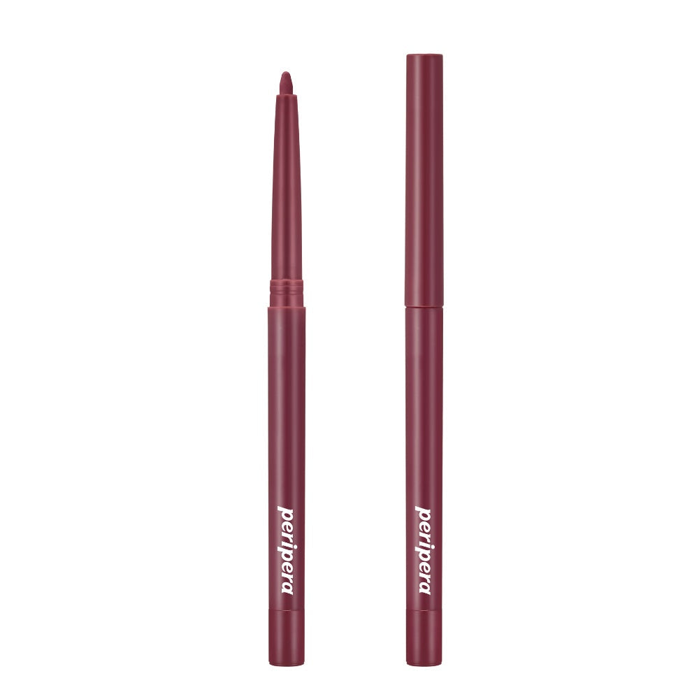 PERIPERA Ink Velvet Lip Liner 02 Wine Nude