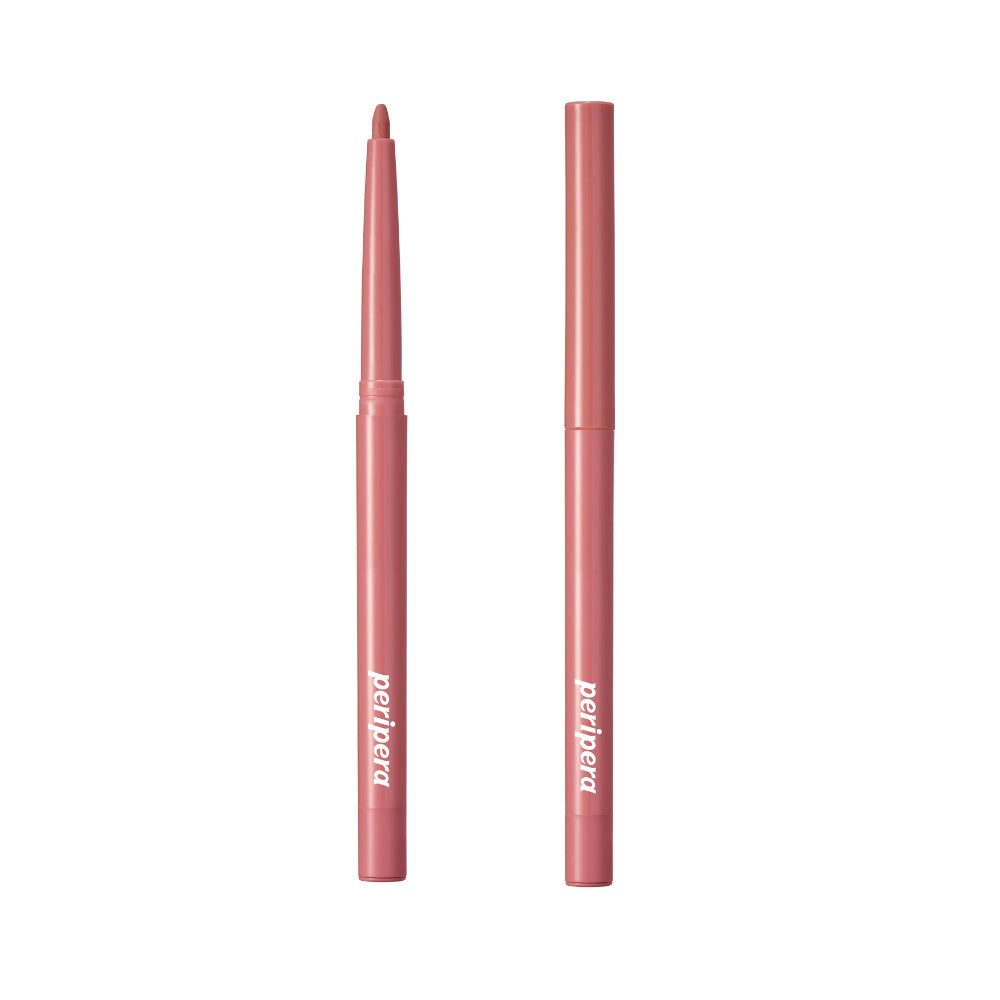 PERIPERA Ink Velvet Lip Liner 03 Soft Pink