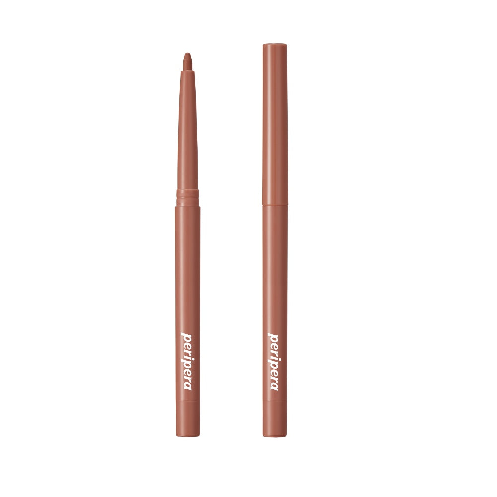 PERIPERA Ink Velvet Lip Liner 04 Milky Brown