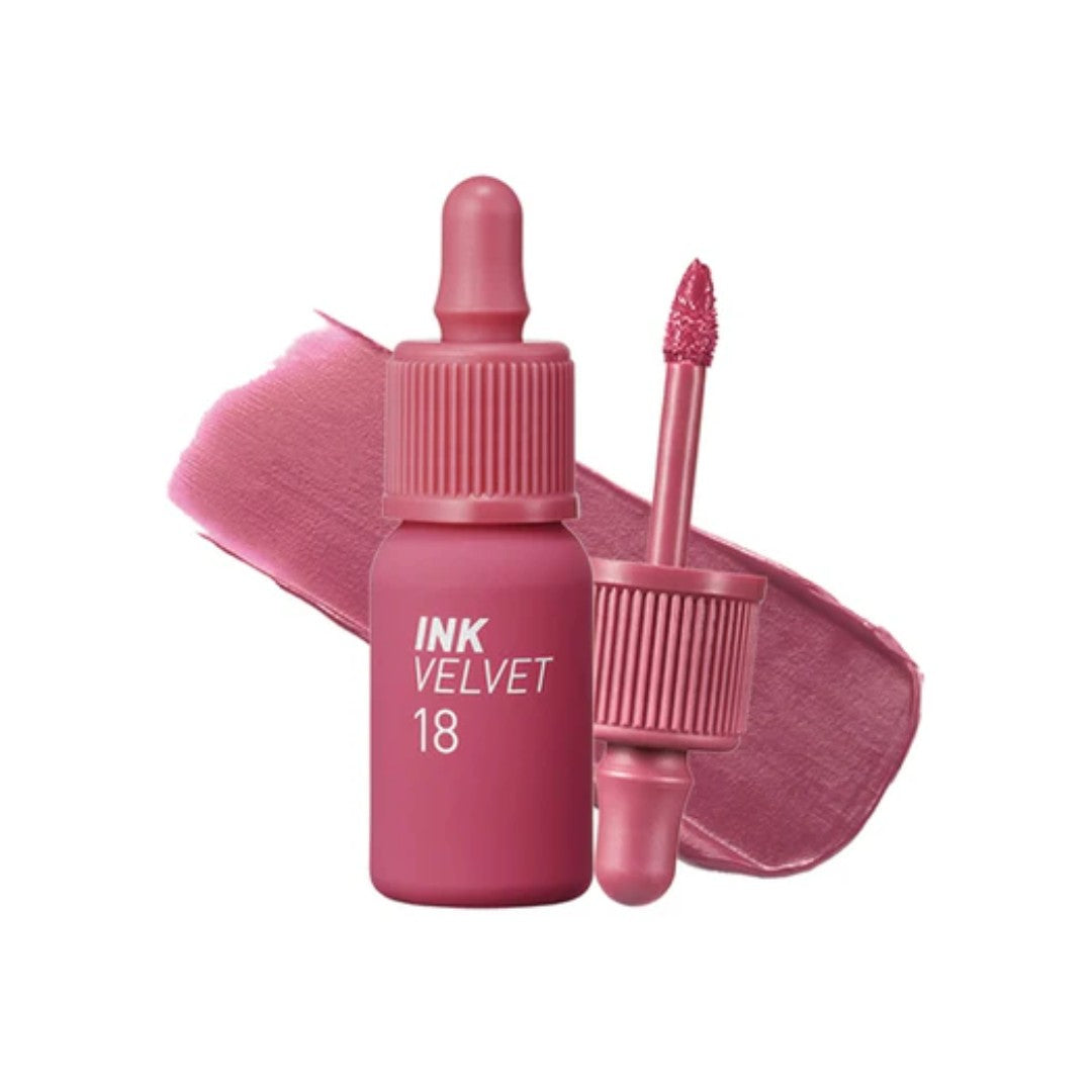 PERIPERA Ink Velvet Lip Tint 18 Star Plum Pink