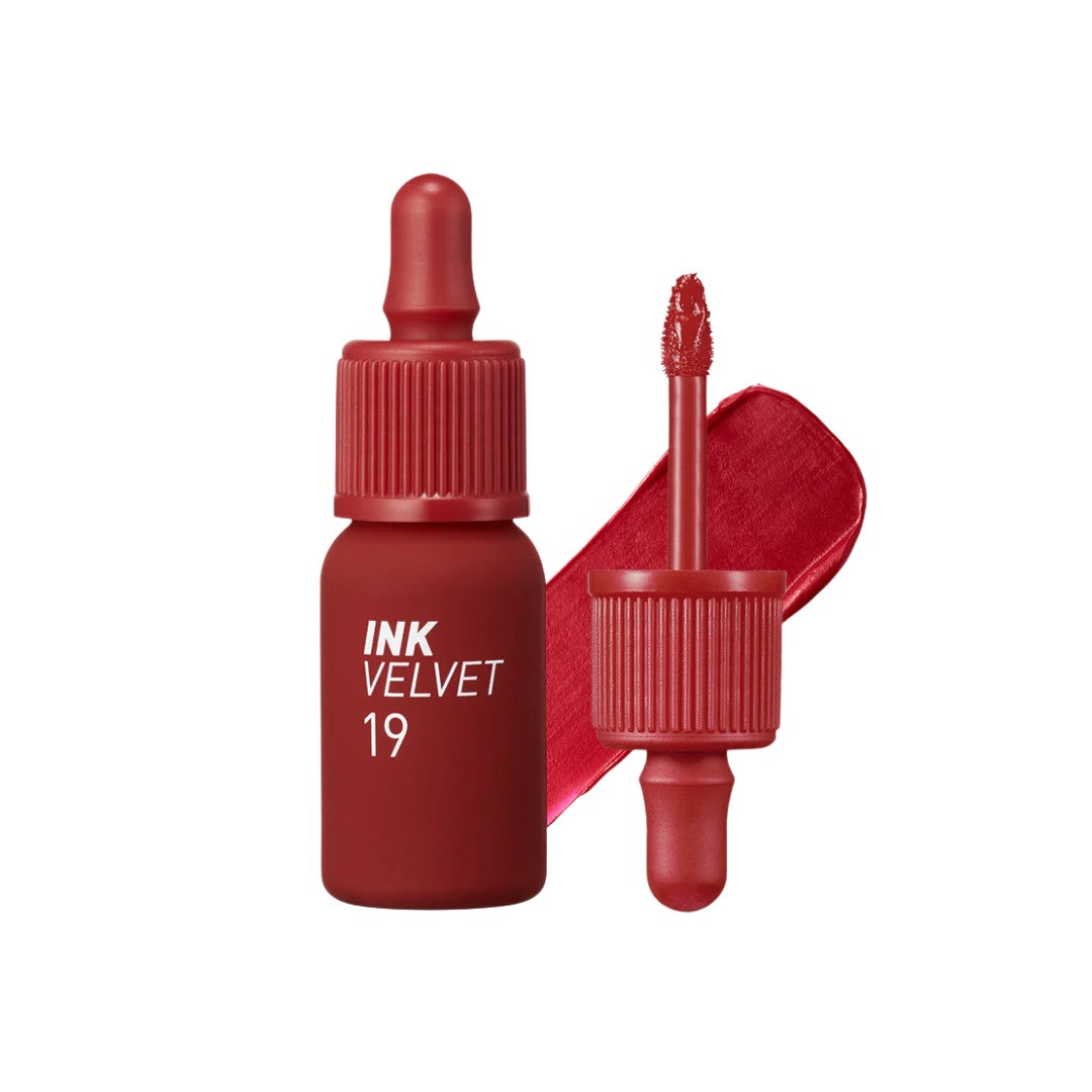 PERIPERA Ink Velvet Lip Tint 19 Love Sniper Red