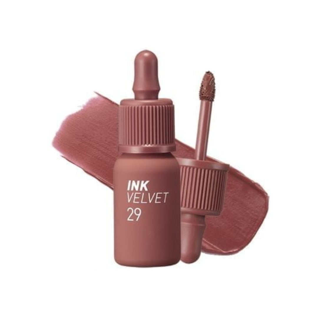 PERIPERA Ink Velvet Lip Tint 29 Cocoa Nude
