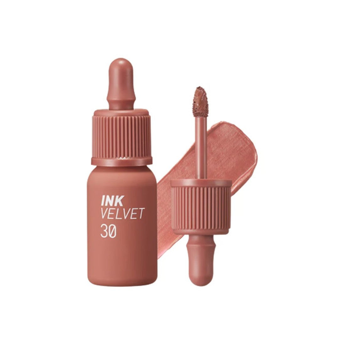 PERIPERA Ink Velvet Lip Tint 30 Classic Nude