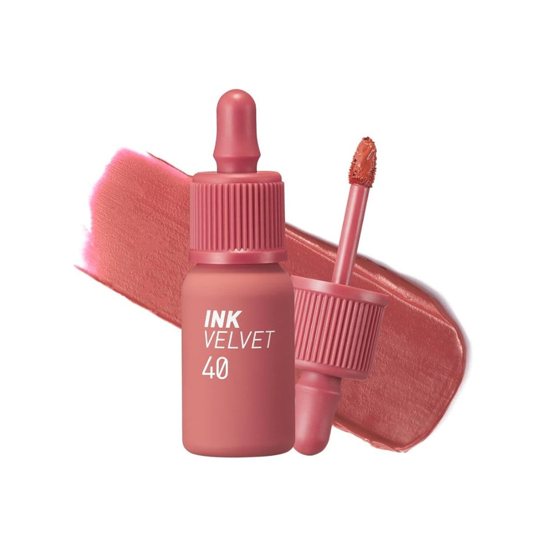 PERIPERA Ink Velvet Lip Tint 40 Calm Rosy