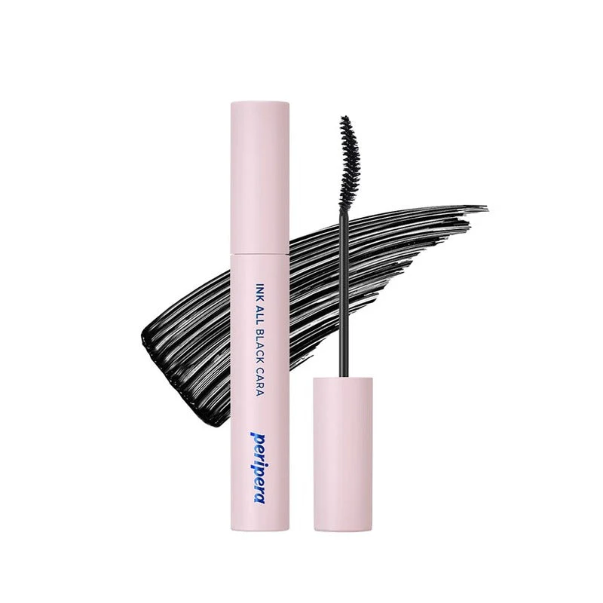 PERIPERA INK ALL BLACK CARA 01 LONG CURLING