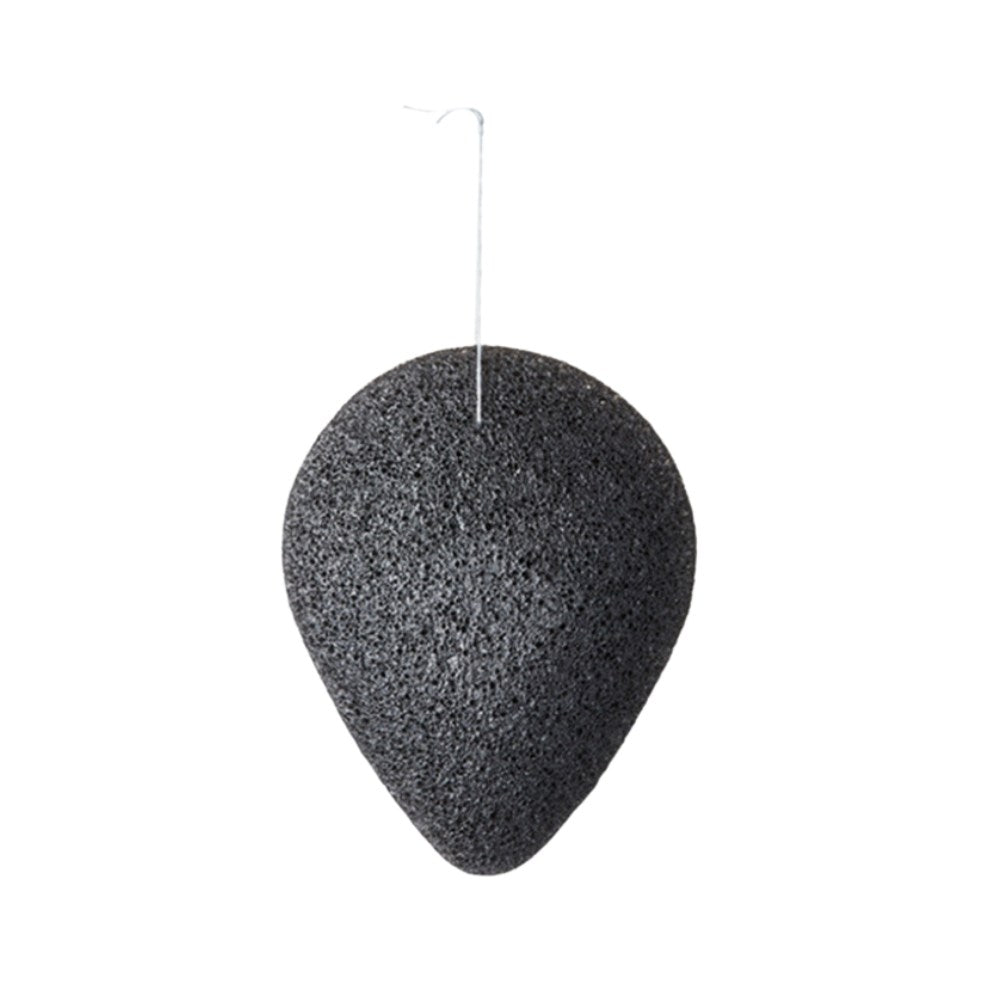 PURITO Bamboo Charcoal Konjac Sponge 7g