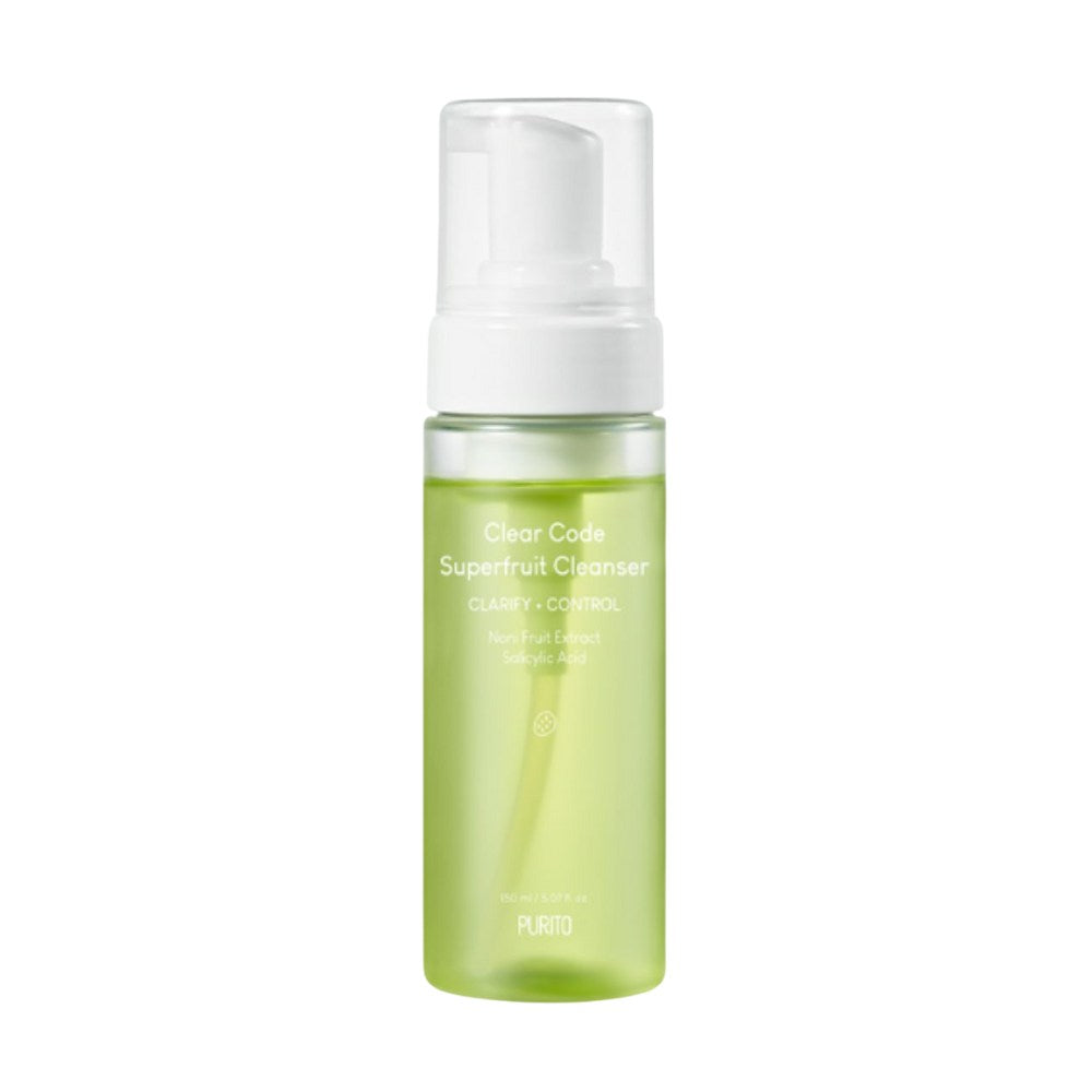 PURITO Clear Code Superfruit Cleanser 150ml