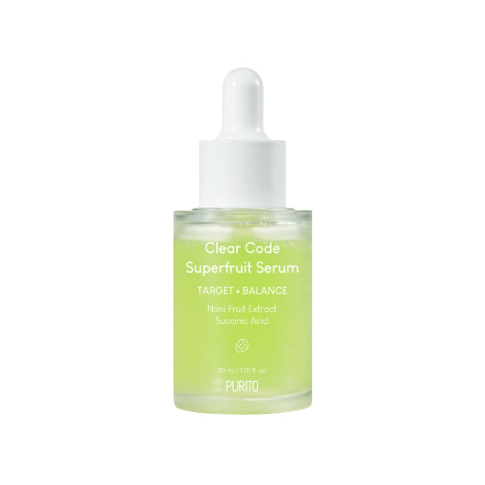 PURITO Clear Code Superfruit Serum 30ml