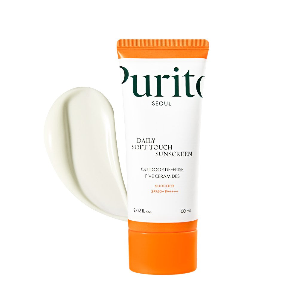 PURITO Daily Soft Touch Sunscreen (Renewer) 60ml