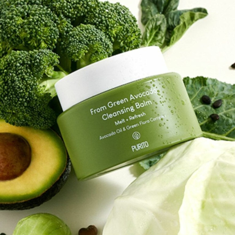 PURITO From Green Avocado Cleansing Balm 100ml