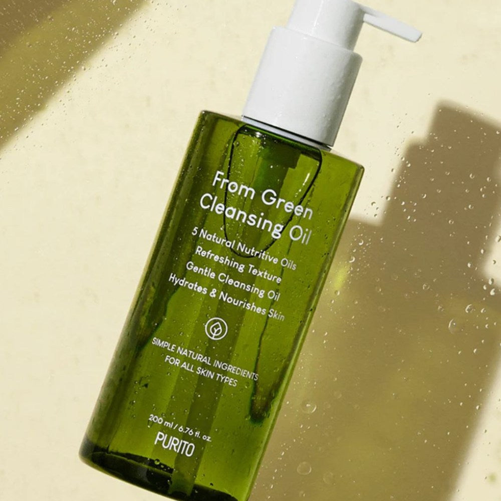 PURITO From Green Cleansing Oil 200ml