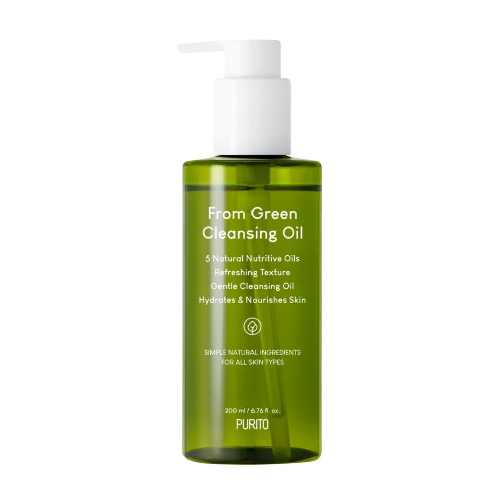 PURITO From Green Cleansing Oil 200ml
