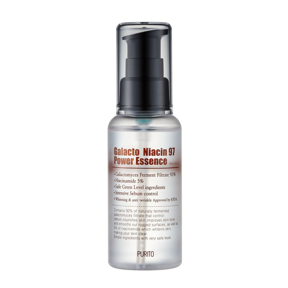 PURITO Galacto Niacin 97 Power Essence 60ml