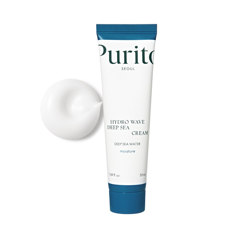 PURITO Hydro Wave Deep Sea Cream 50ml