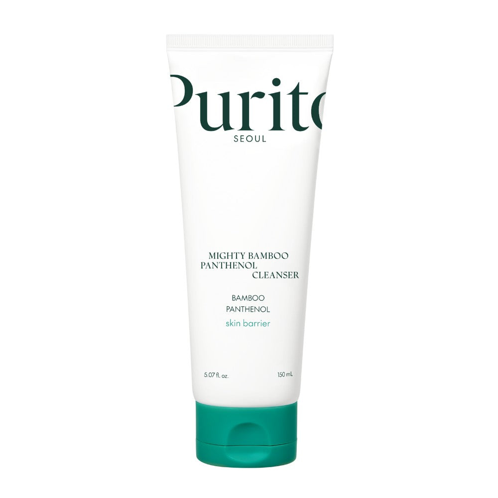 PURITO Mighty Bamboo Panthenol Cleanser 150ml