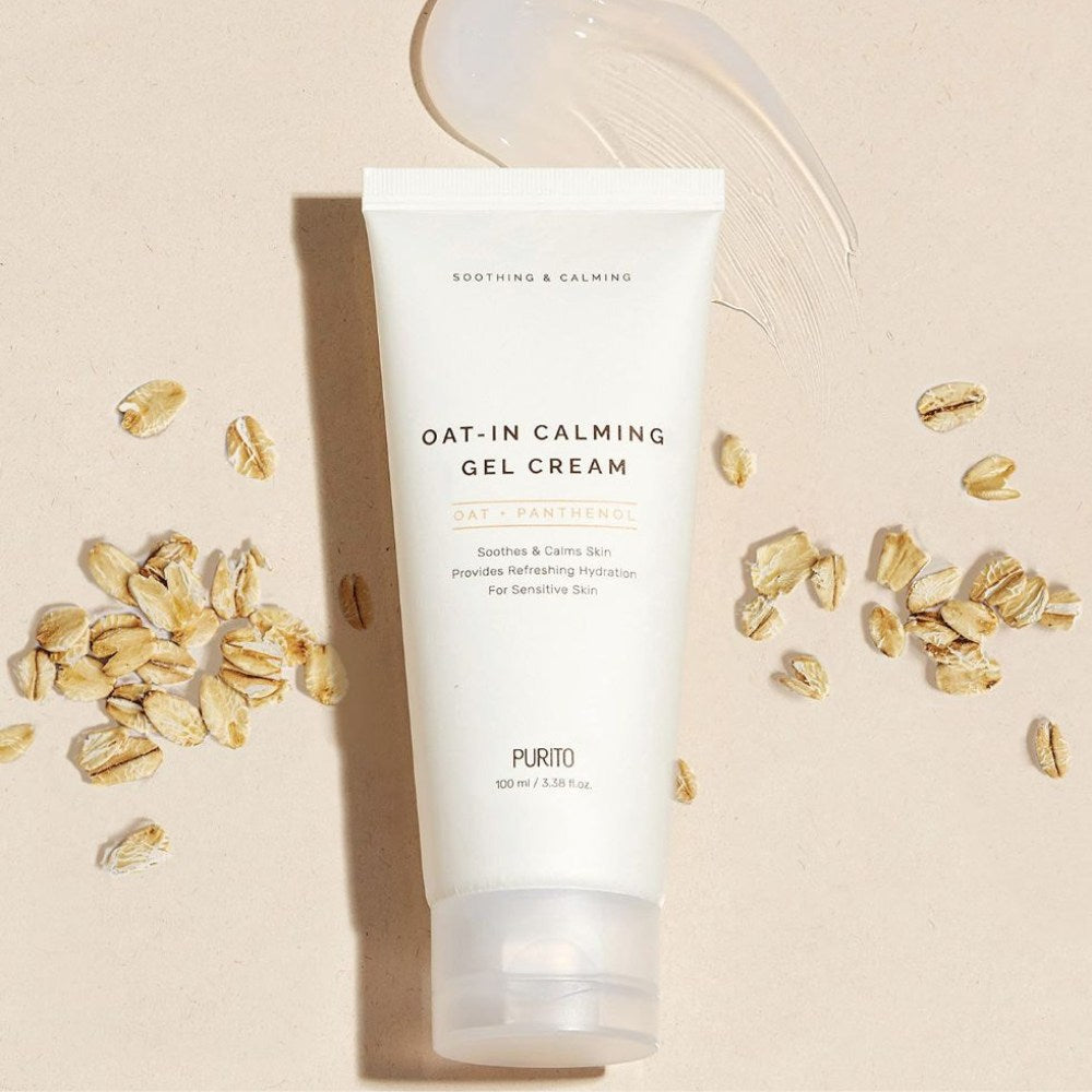 PURITO Oat-in Calming Gel Cream 100ml