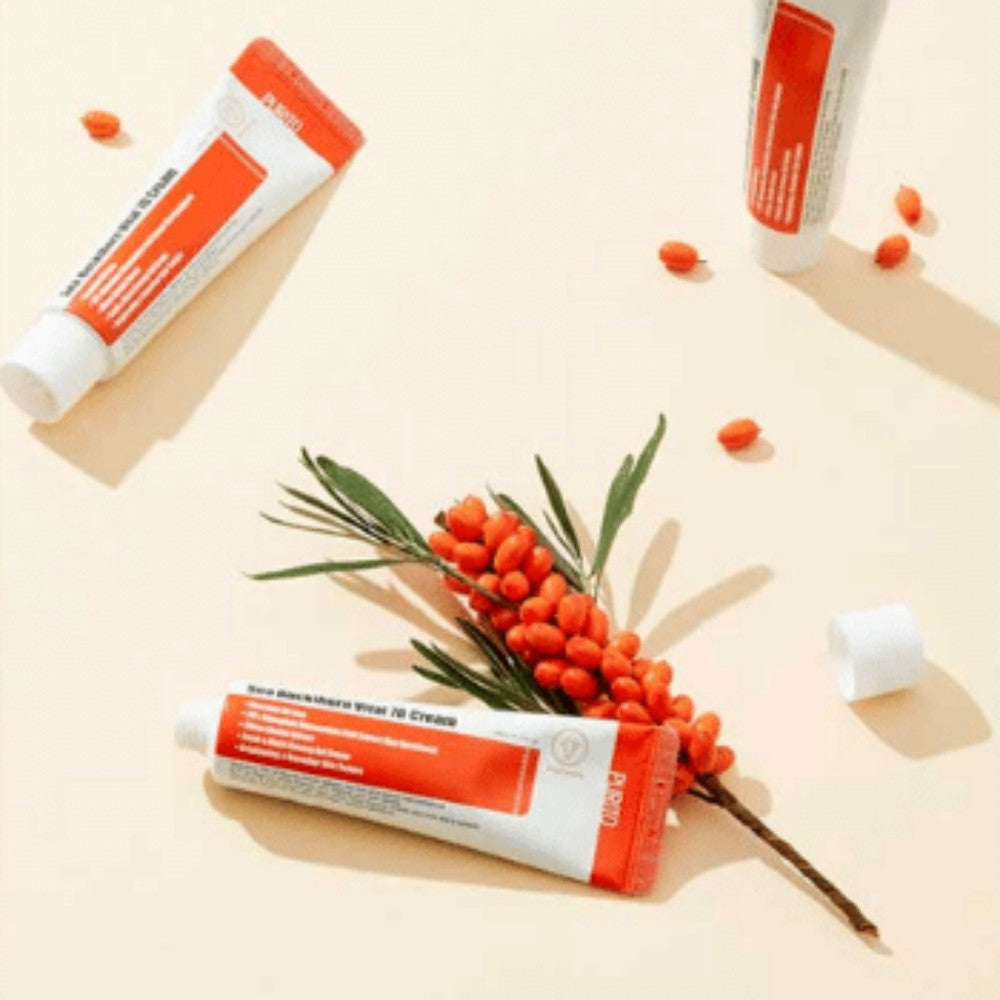 PURITO Sea Buckthorn Vital 70 Cream