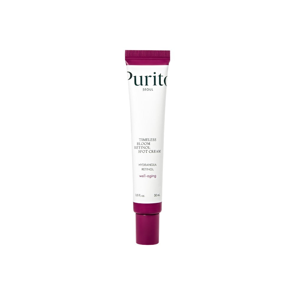 PURITO Timeless Bloom Retinol Spot Cream 30ml