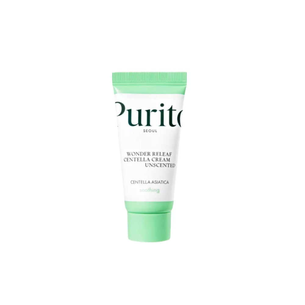 PURITO Wonder Releaf Centella Cream Unscented 15ml