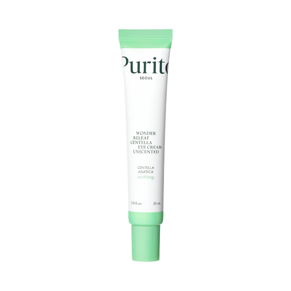 PURITO Wonder Releaf Centella Eye Cream Unscented 30ml