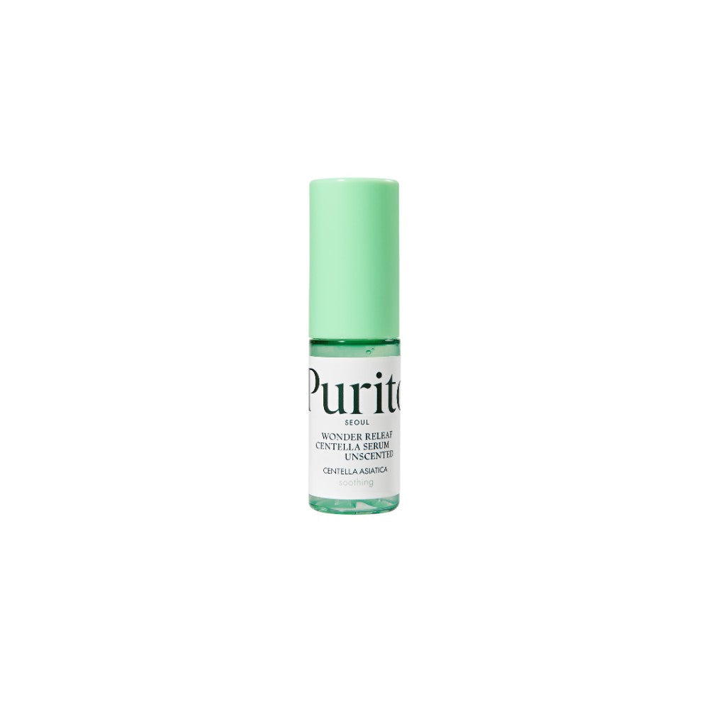 PURITO Wonder Releaf Centella Serum Unscented 15ml