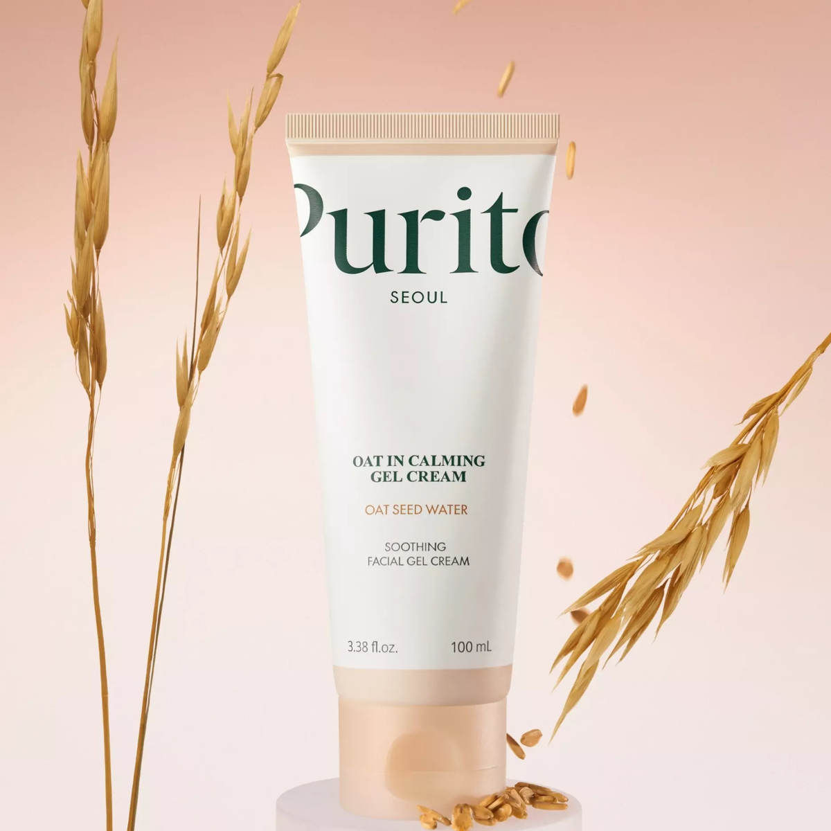 PURITO Oat-in Calming Gel Cream