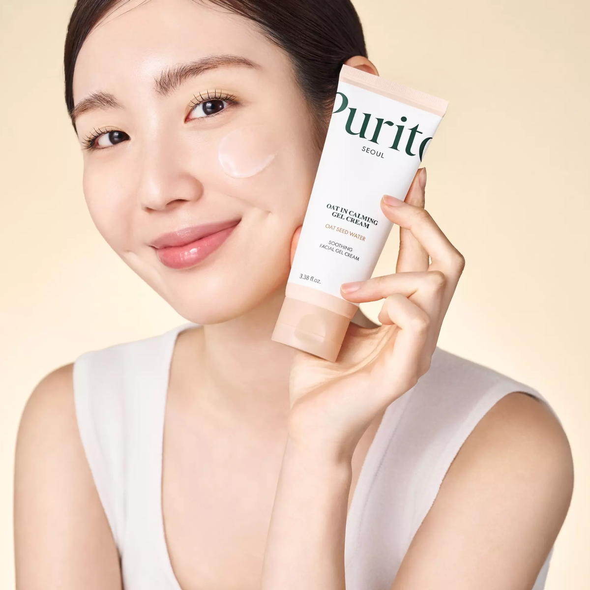 PURITO Oat-in Calming Gel Cream