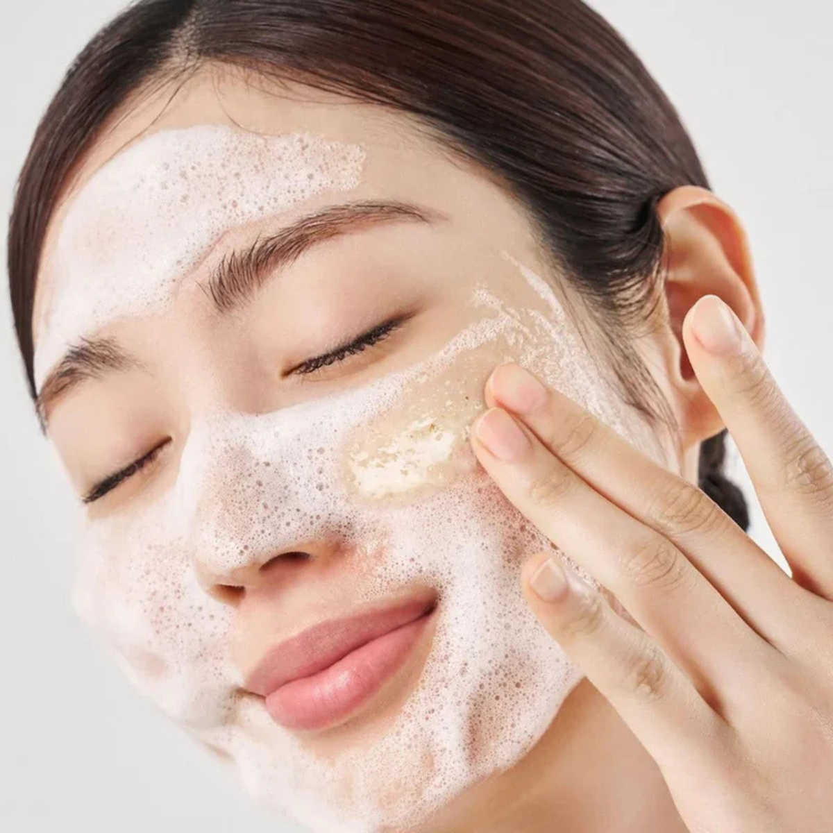 PURITO Oat In Gentle Exfoliating Face Cleanser