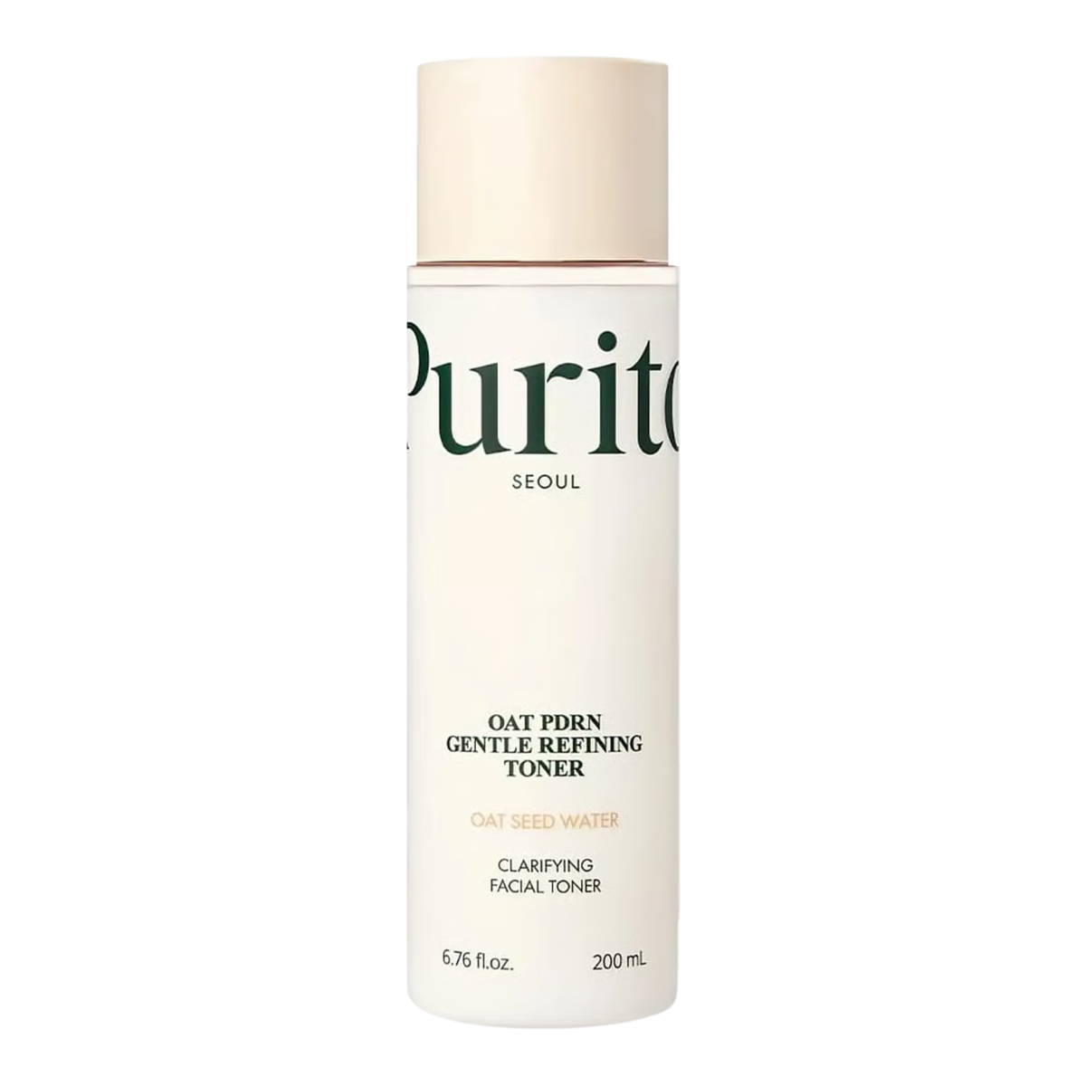 PURITO Oat PDRN Gentle Refining Toner