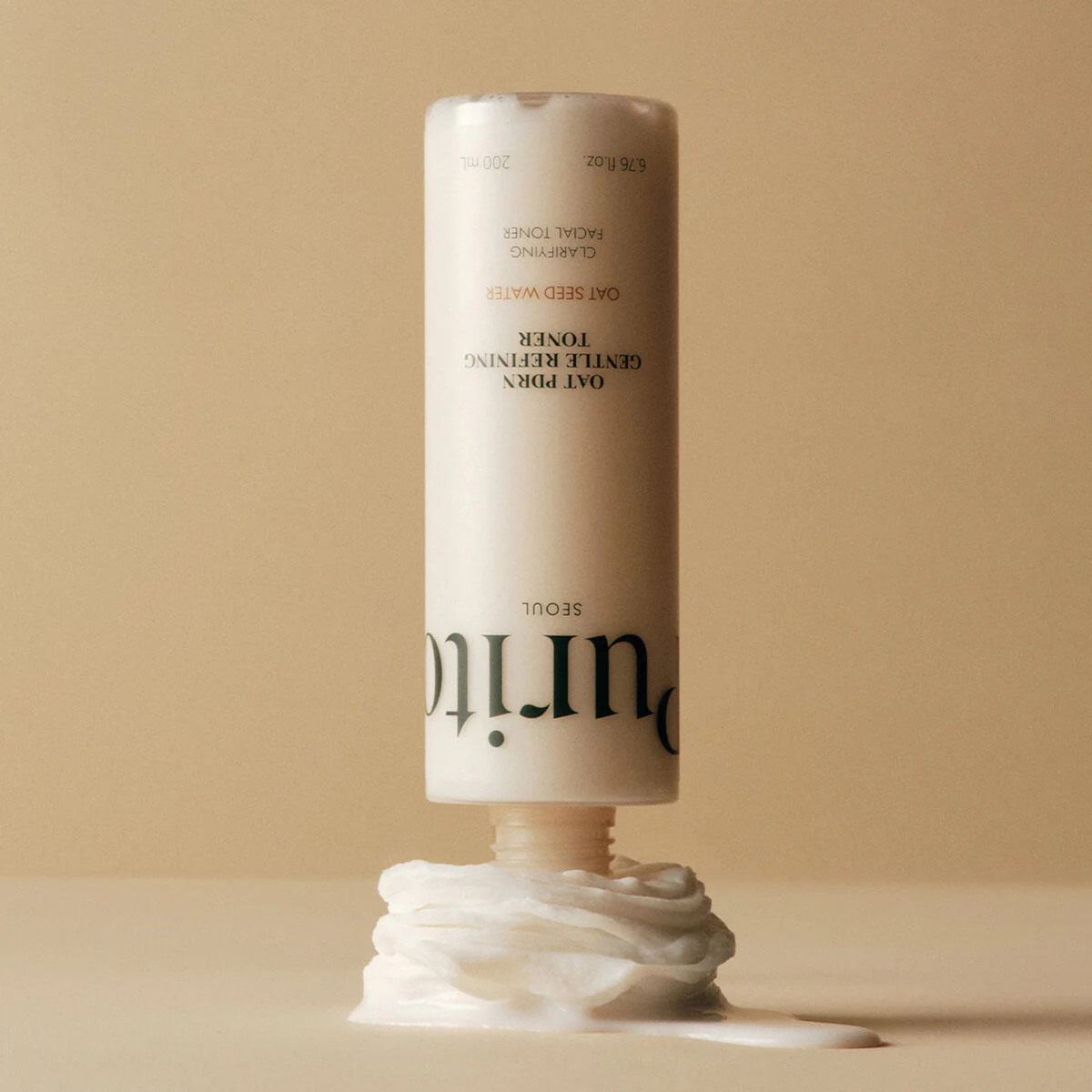 PURITO Oat PDRN Gentle Refining Toner