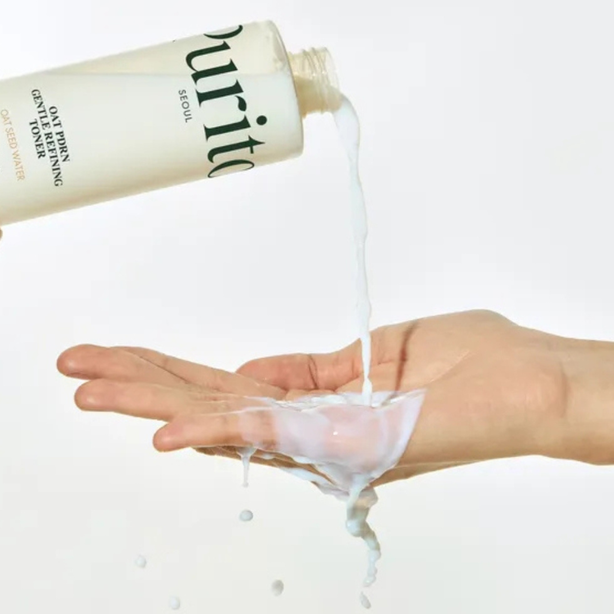 PURITO Oat PDRN Gentle Refining Toner