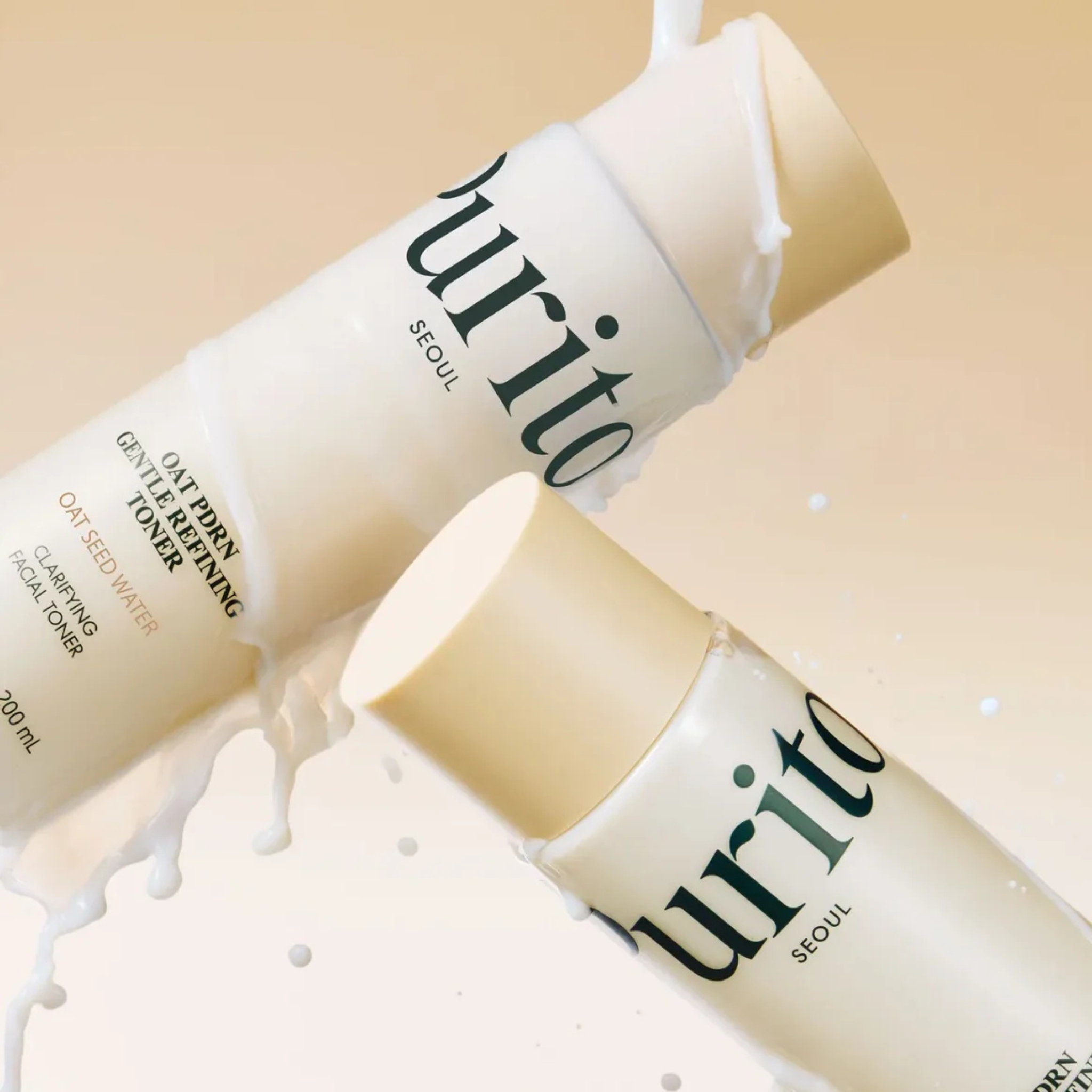 PURITO Oat PDRN Gentle Refining Toner