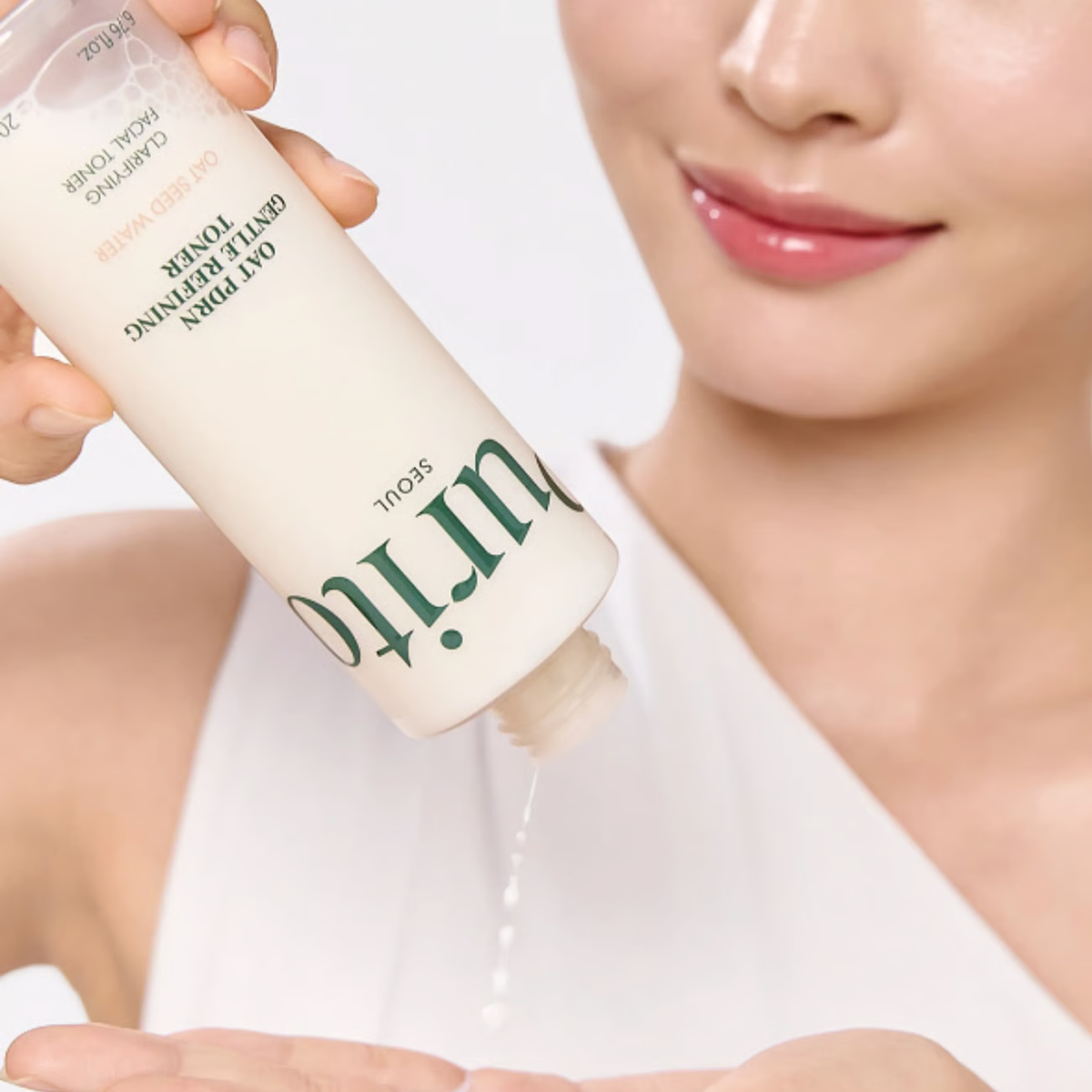 PURITO Oat PDRN Gentle Refining Toner