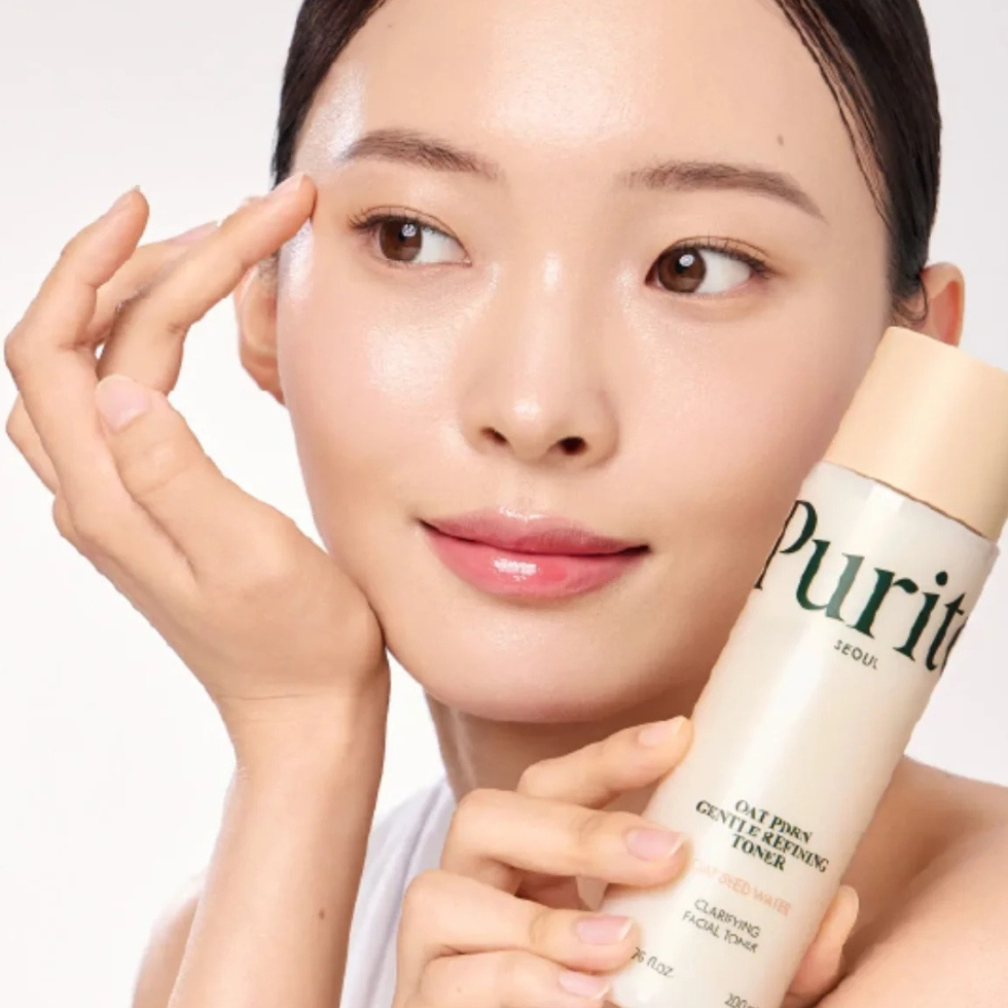 PURITO Oat PDRN Gentle Refining Toner