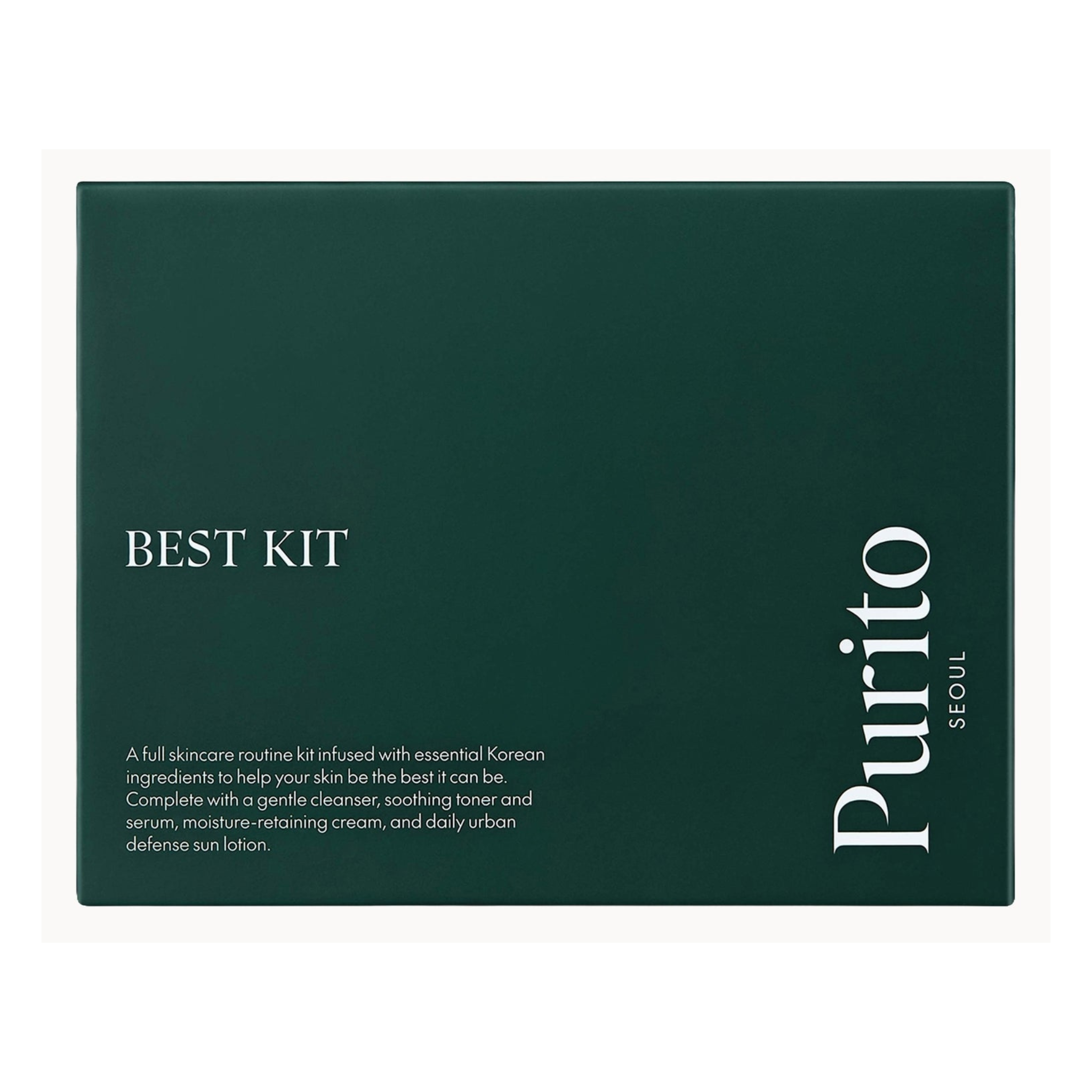 PURITO Seoul Best Kit