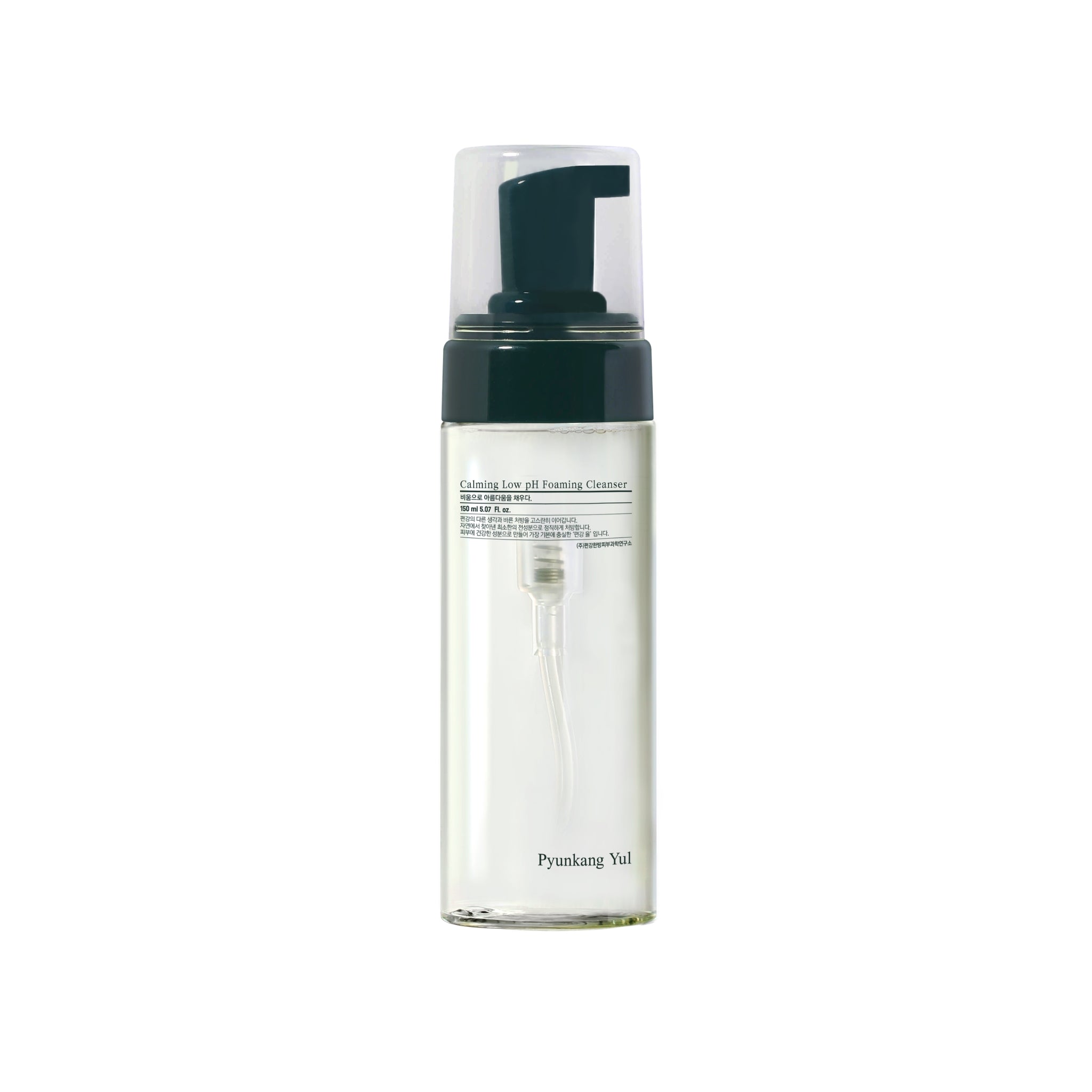 PYUNKANG YUL Calming Low pH Foaming Cleanser