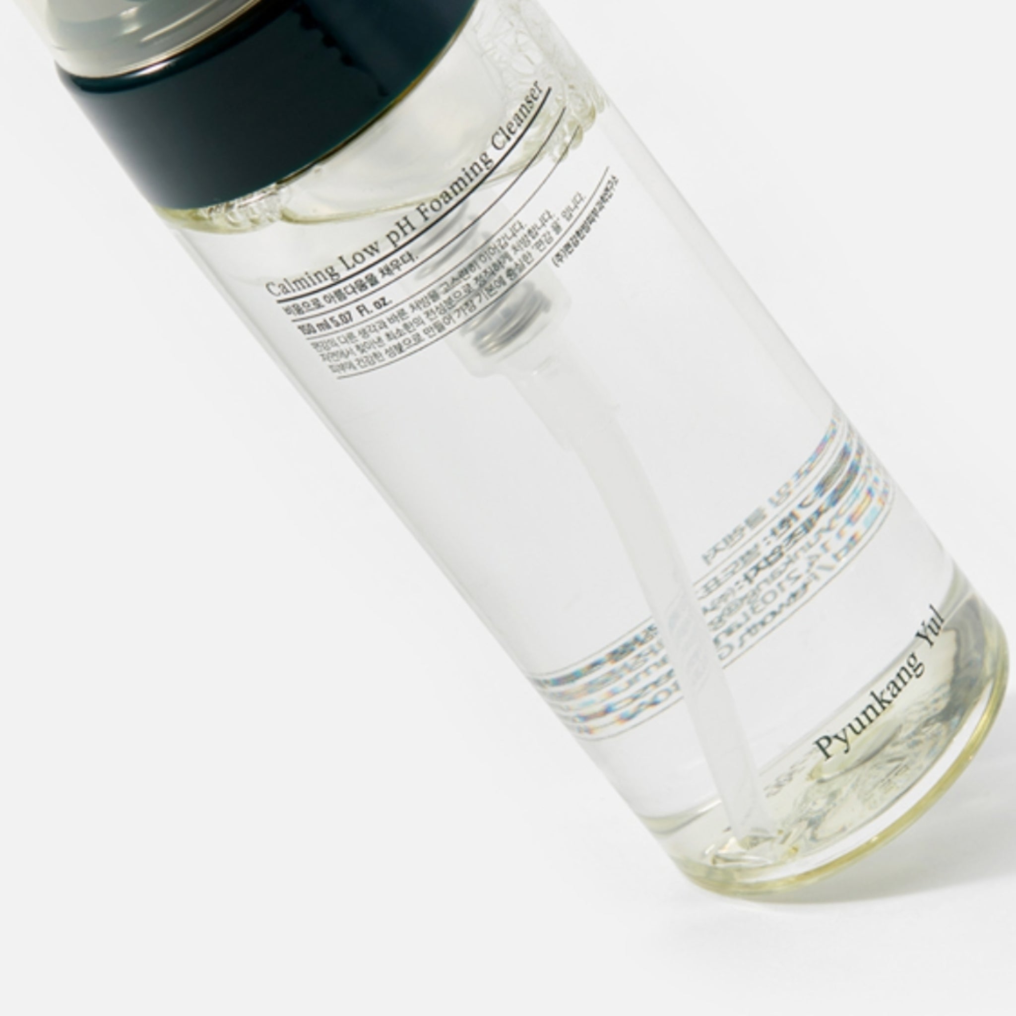 PYUNKANG YUL Calming Low pH Foaming Cleanser