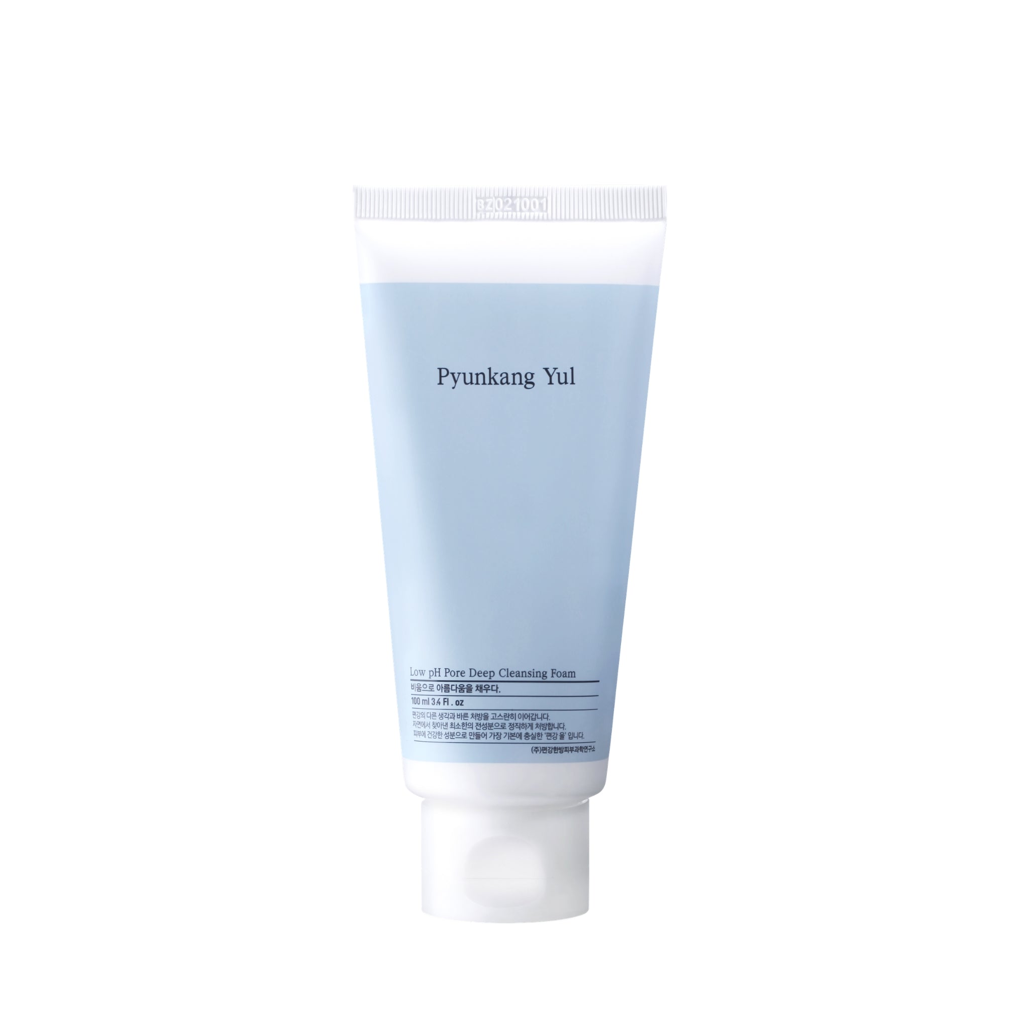 PYUNKANG YUL Low pH Pore Deep Cleansing Foam